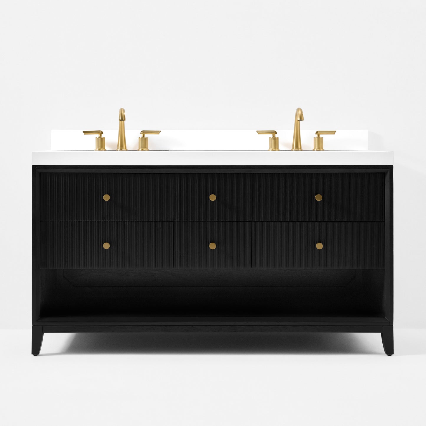 Momo 60" Bath Vanity Set