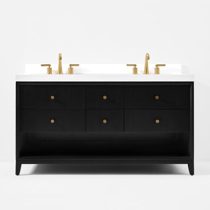 Momo 60" Bath Vanity Set