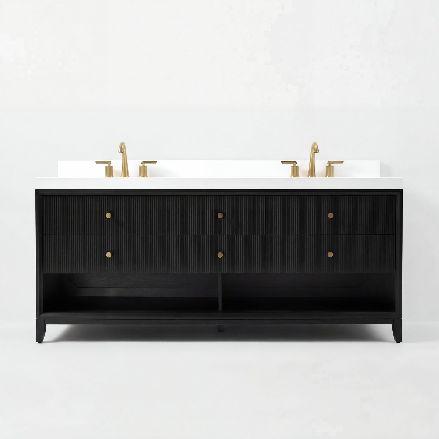 Momo 72" Bath Vanity Set