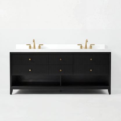 Momo 72" Bath Vanity Set