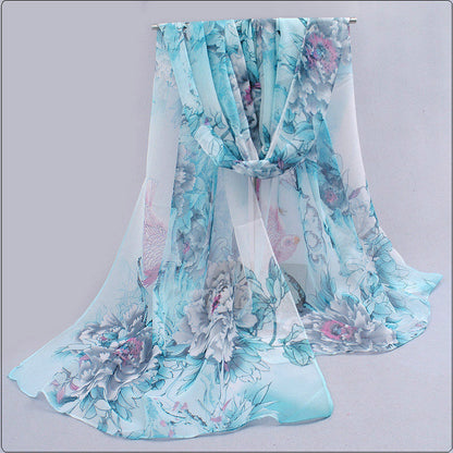 New Spring And Autumn Accessories Ladies Scarf
