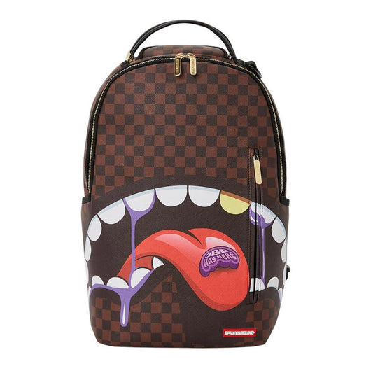 Sprayground DBD Was Here Weird Shark BP B3562