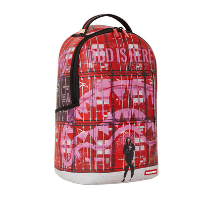 Sprayground Containers DLXSV Backpack B4966