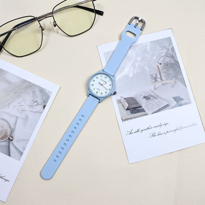 High-fashion Watch Designed Specifically For Female Middle And High School Students