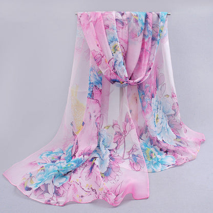 New Spring And Autumn Accessories Ladies Scarf