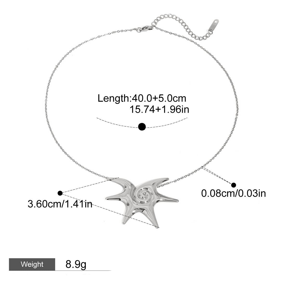 18K gold sun with thread design trendy and unique earrings and necklace set