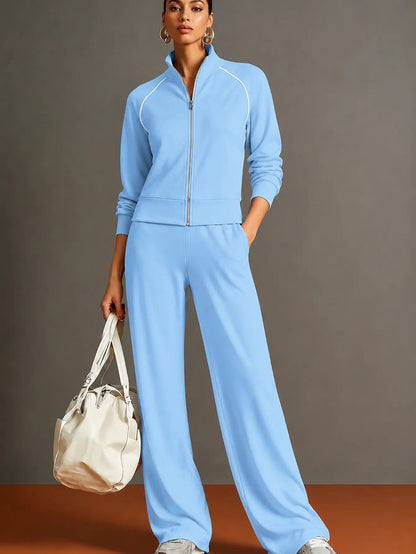 Women's Casual Two-Piece Set