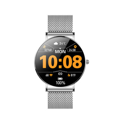 Womens Smart Call-Handling Heart Rate Monitoring Bluetooth Watch