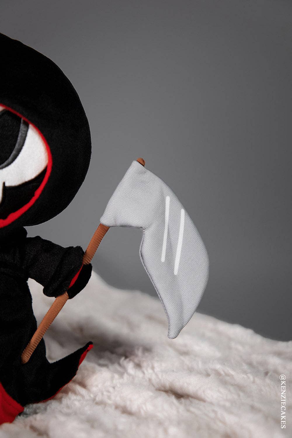 Grim Creeper Plush Toy