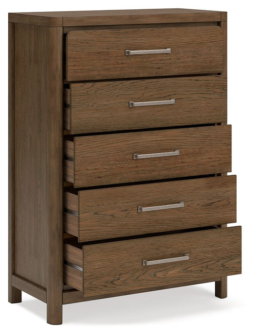 Cabalynn - Upholstered Bedroom Set