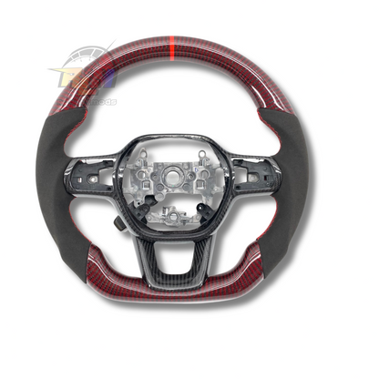 Xgen Accord 11th Gen Carbon Fiber Steering Wheel (Custom Orders)