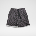 WILD SIDE SHORTS - BLACK