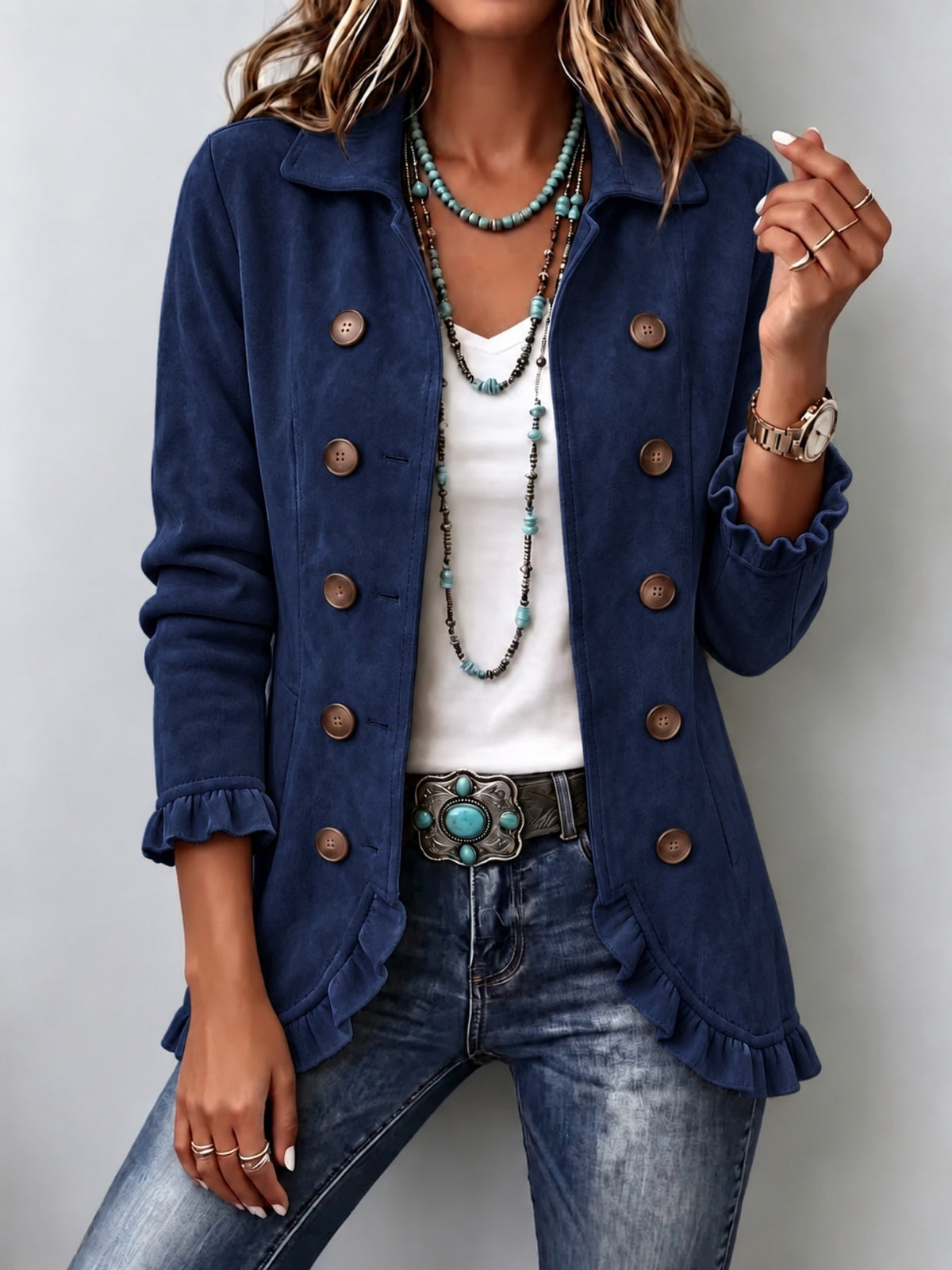 Women's Casual Coat
