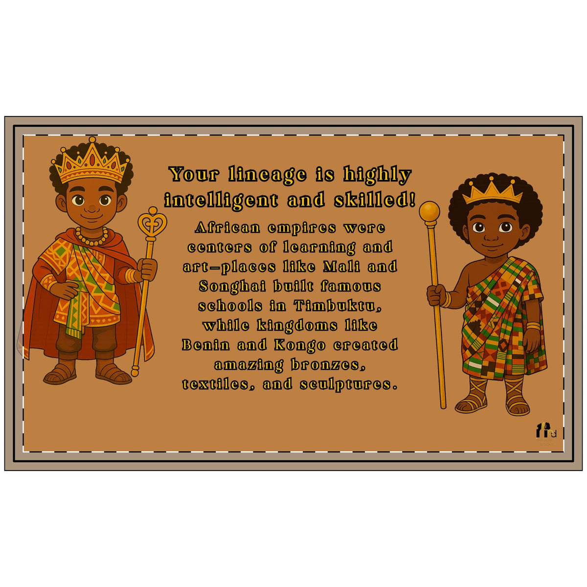 Royal Prince Floormat