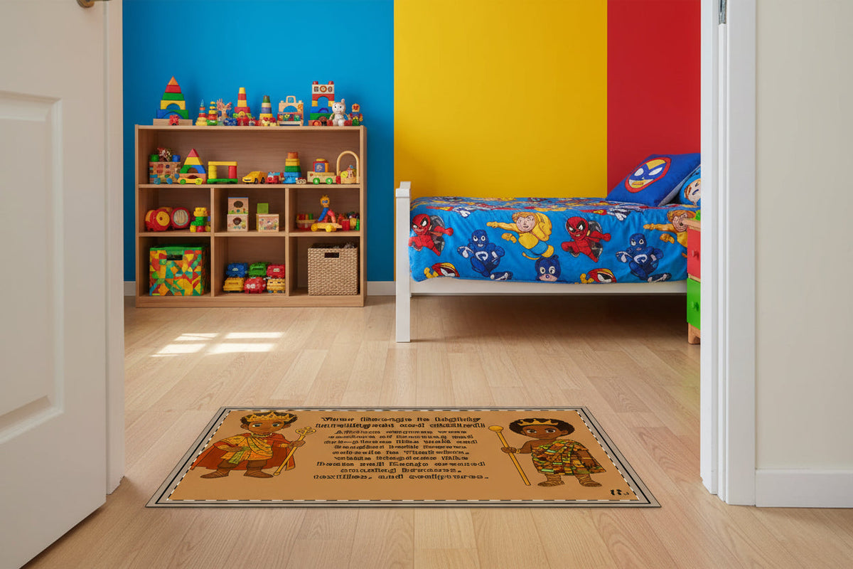 Royal Prince Floormat