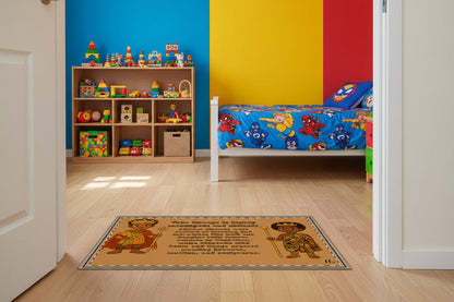 Royal Prince Floormat