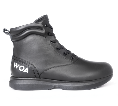 All Black All-Day WOA Boot
