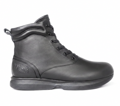 All Black All-Day WOA Boot