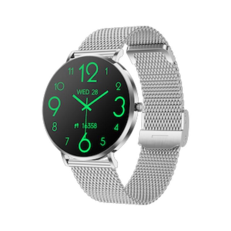 Womens Smart Call-Handling Heart Rate Monitoring Bluetooth Watch