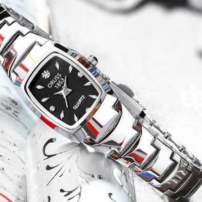 Elegant Versatile And Water-resistant Quartz Watch