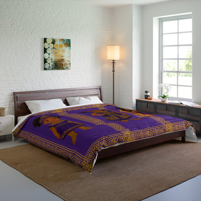 Royal Dreams Queen Comforter