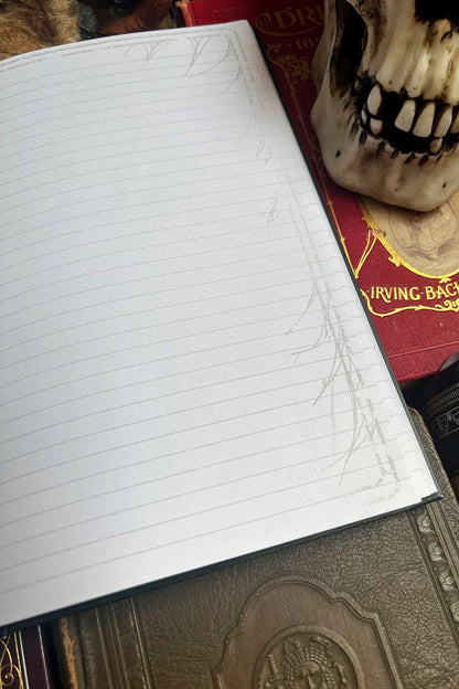 Alice in Murderland Journal