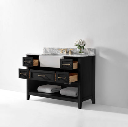 Hayley 48" Bath Vanity Set