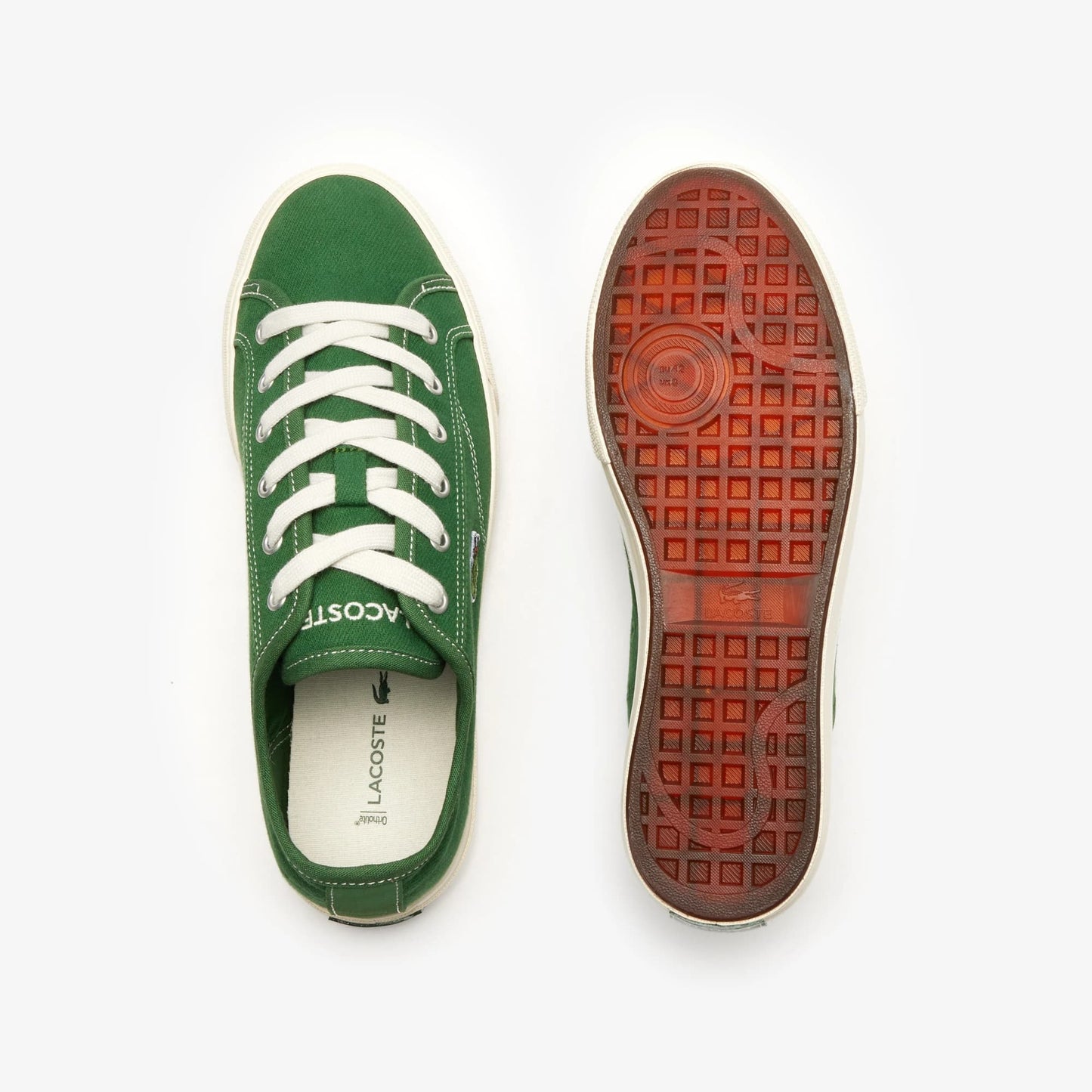 Lacoste Men's Backcourt 124 1 CMA Sneaker