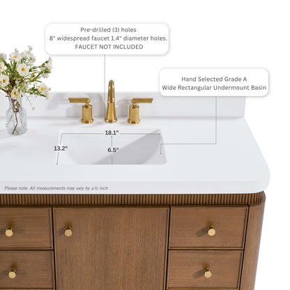 Aston 42" Bath Vanity Set