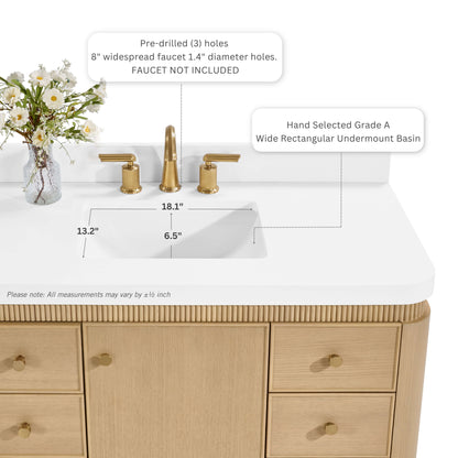 Aston 42" Bath Vanity Set