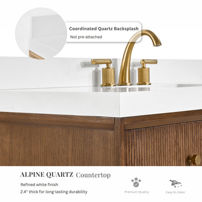 Momo 48" Bath Vanity Set