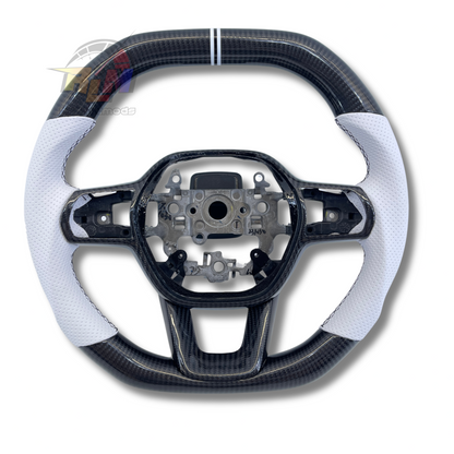 Xgen Accord 11th Gen Carbon Fiber Steering Wheel (Custom Orders)