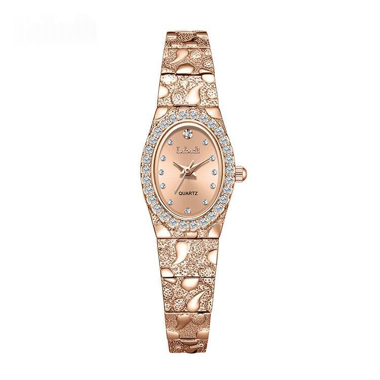 Elegant Fashion Watch Light Luxury Water-resistant Wristwatch