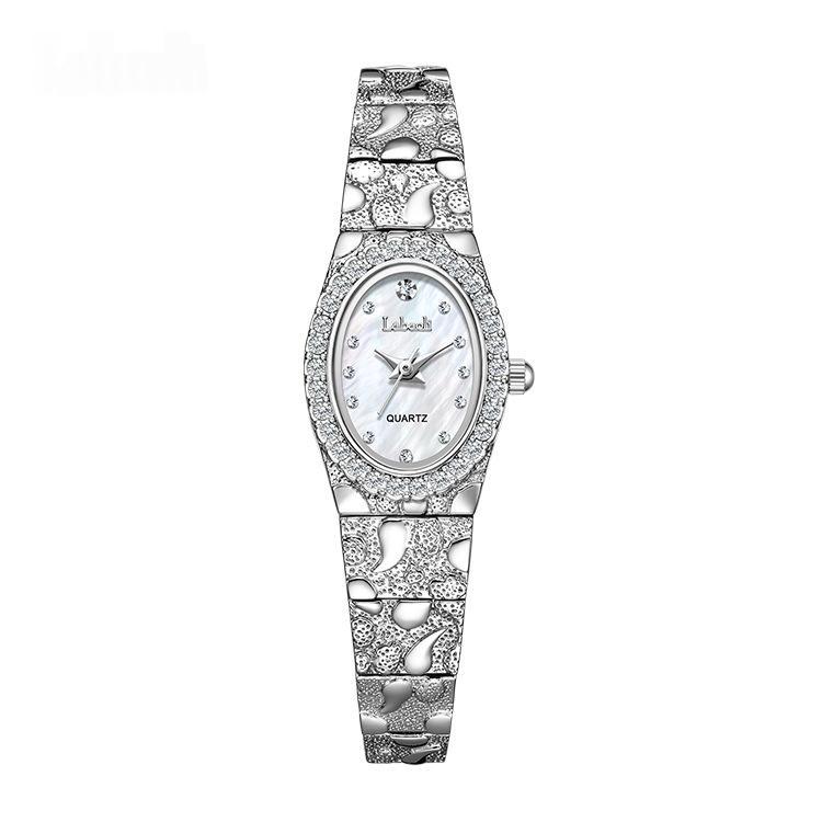 Elegant Fashion Watch Light Luxury Water-resistant Wristwatch