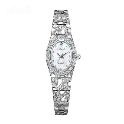 Elegant Fashion Watch Light Luxury Water-resistant Wristwatch