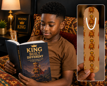 Royal Prince Bookmark