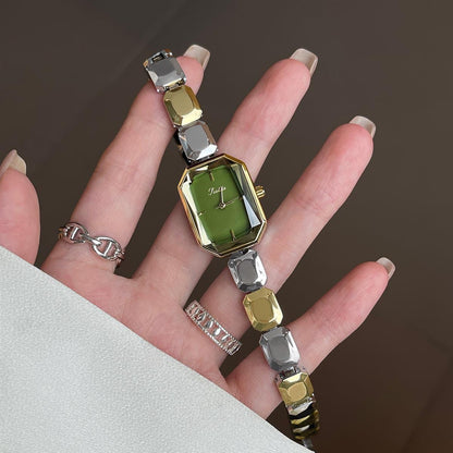 Light-luxury Niche High-end Fashionable Minimalist Small Dial Watch