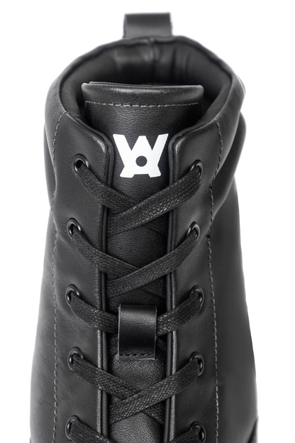 All Black All-Day WOA Boot
