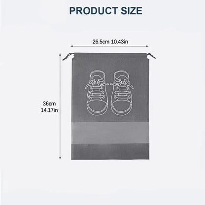 5/10pcs Shoes Storage Bag