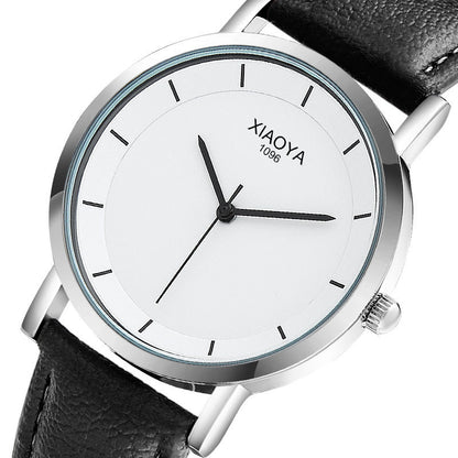 Retro Korean-style Fashionable Waterproof Couples Watch For Students