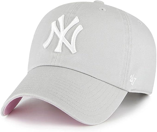 47 MLB New York Yankees Ballpark Clean Up Adjustable Cap GY