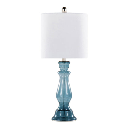 Bishop - Contemporary Angel Table Lamp (Set of 2)