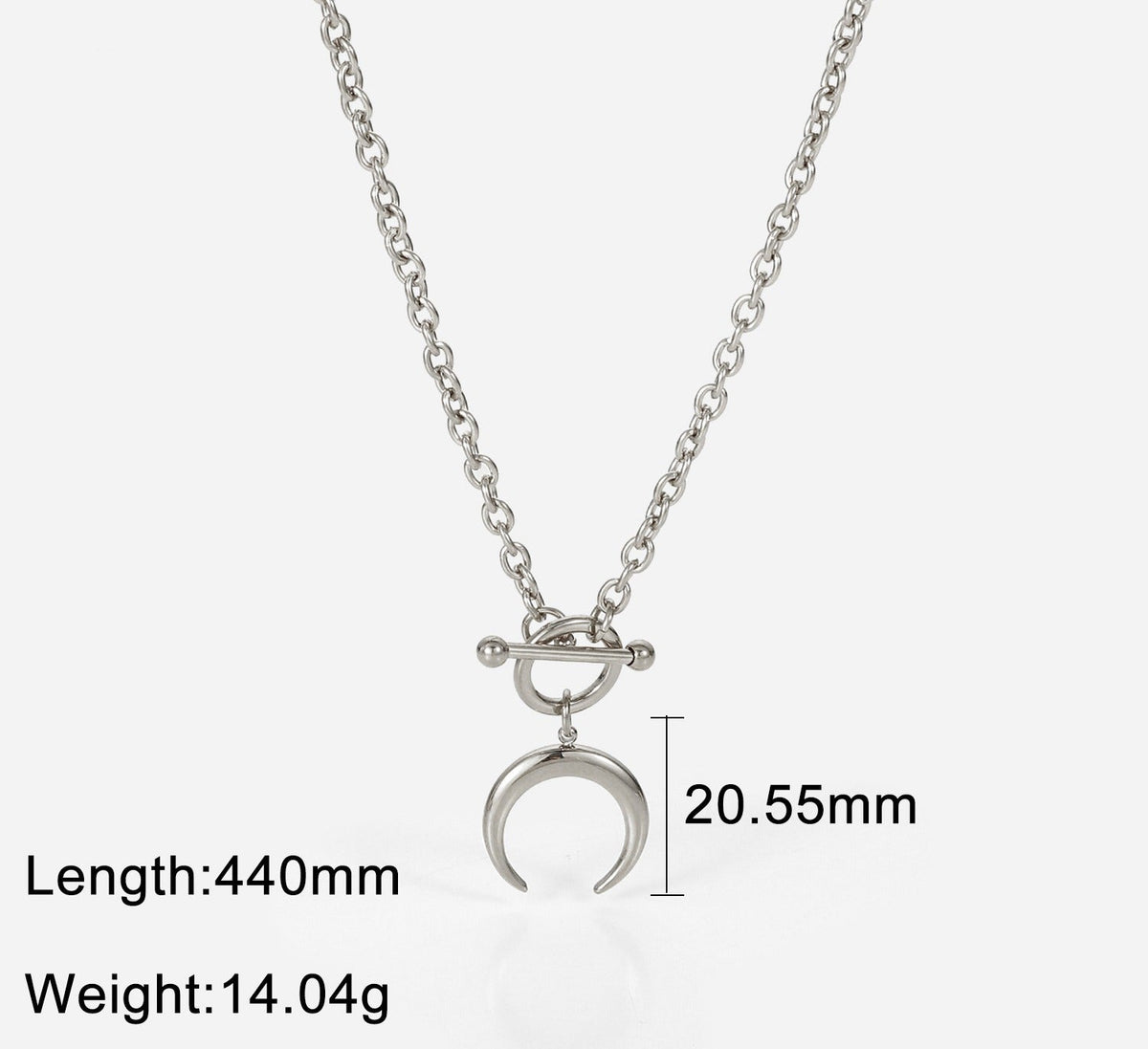 18k gold stainless steel pearl bracelet