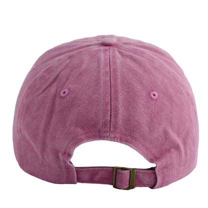 Best Auntle Ever Adjustable Wash Cotton Baseball Cap