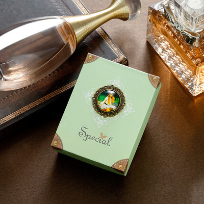 Cute Owl Shaped Fashion Brooch