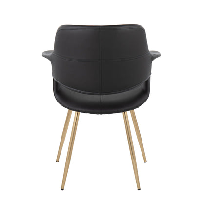 Vintage Flair - Glam / Art Deco, Chair (Set of 2)