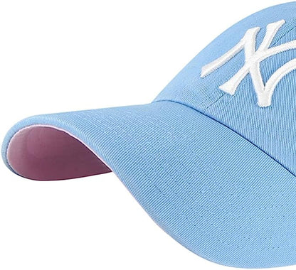 47 Brand New York Yankees MLB Clean Up Adjustable Cap