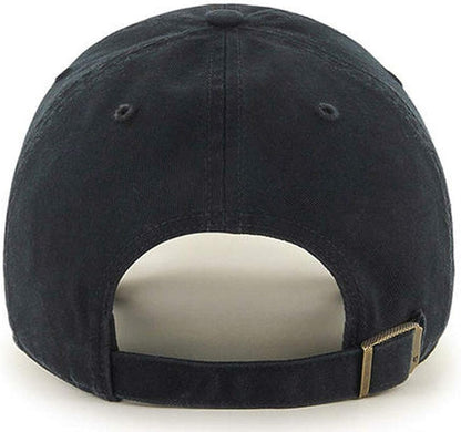 47 MLB Los Angeles Dodgers Clean Up Adjustable Cap BKWH