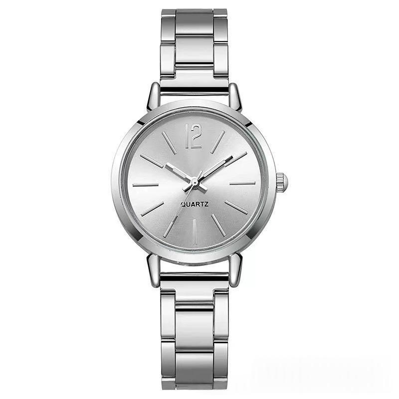 Womens Luxuryfeel Steelband Fashion Quartz Watch