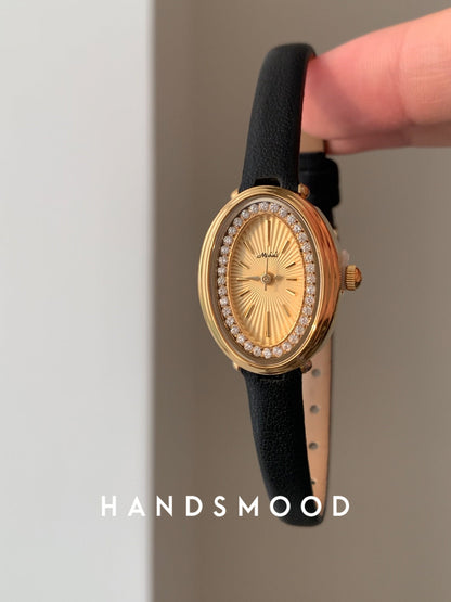 New Autumnwinter Exquisite Genuine Ladies Watch